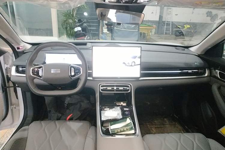 Used Geely Galaxy A7 2025 Model EM-i 150km Starship Edition