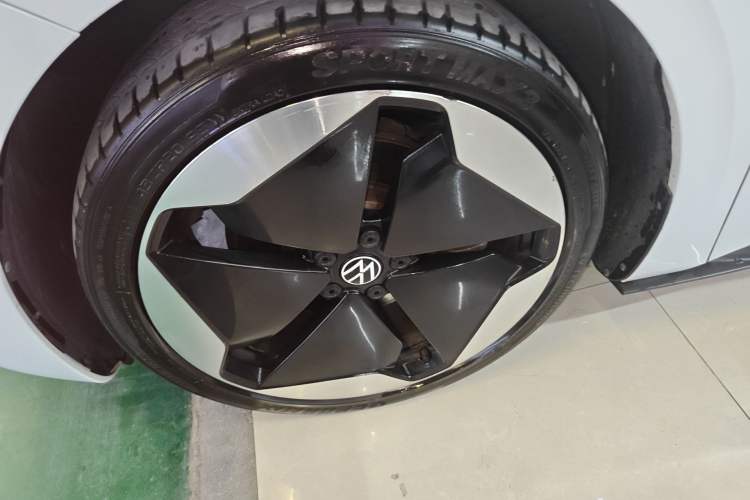 Used Volkswagen ID.3 2022 Pro Smart Edition Exterior 4