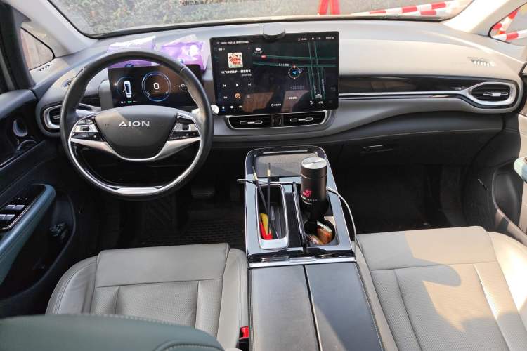 Used AION V 2023 Plus 70 Smart Edition Ternary Lithium
