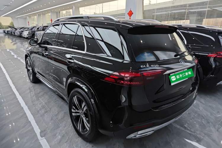 Used Mercedes-Benz GLE 2024 GLE 350 4MATIC Stylish Model