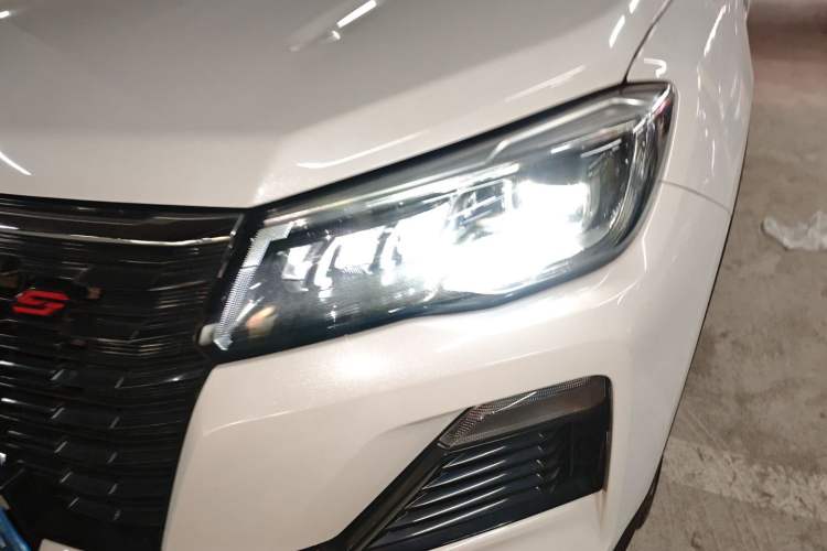 Used Changan CS75 2023 Enjoy Edition 1.5T DCT Prestige Version
