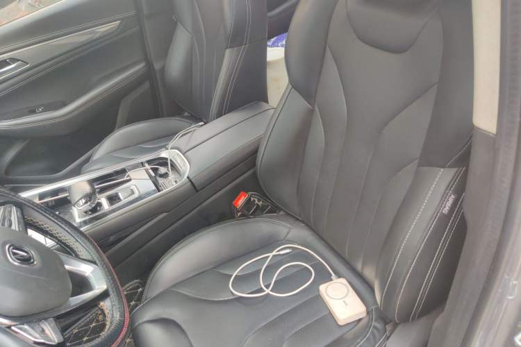 Used CHANGAN CS85 COUPE 2019 1.5T DCT Dynamic Version China VI Standard Left Front Seat