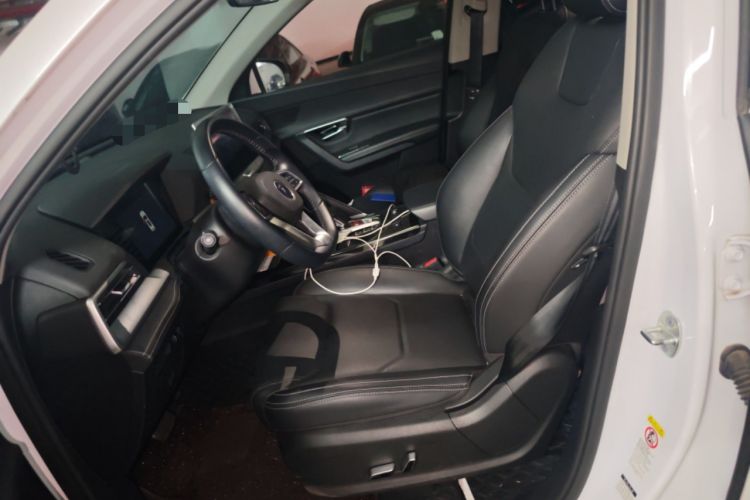 Used BYD Song Pro 2019 1.5T Automatic Prestige Model