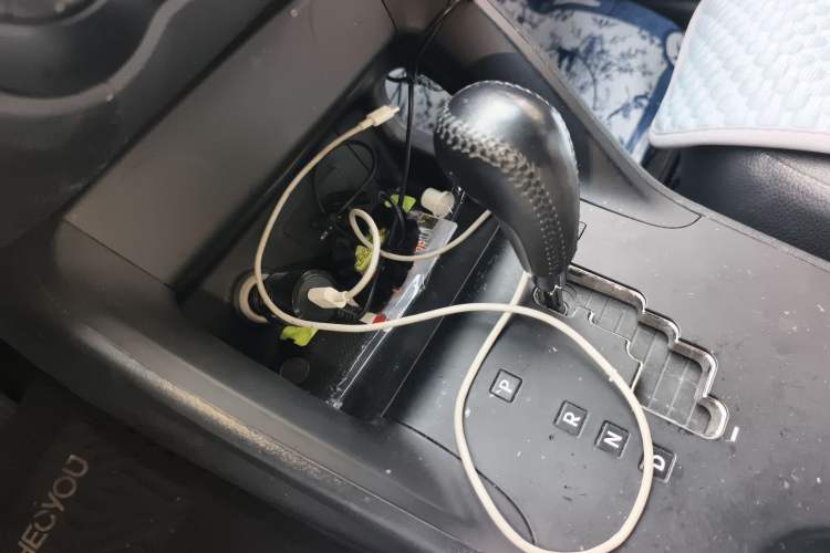 Used Hyundai ix35 2015 2.0L Automatic 2WD Smart Type China IV
