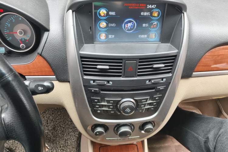 Used Buick Excelle 2011 1.6 LE-AT
