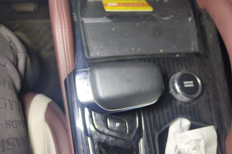 Used Geely Auto Monjaro L 2021 2.0TD DCT EVO Two-Wheel Drive Smart Luxury Version
