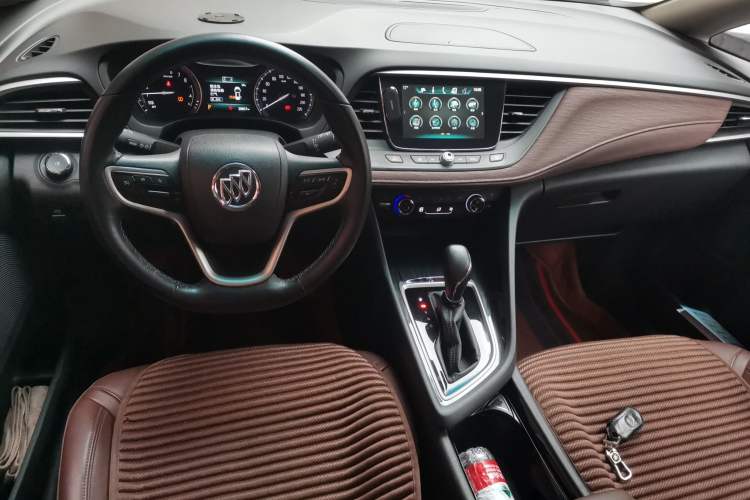 Used Buick GL6 2019 18T 6-Seater Connected Luxury Version China VI Standard