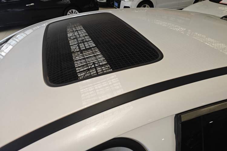 Used BYD Seal 05 DM-i 2025 DM-i Intelligent Drive 120KM Flagship Model Roof