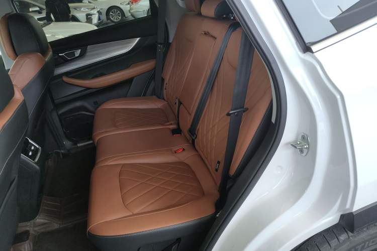 Used Chery Tiggo 8 PLUS 2021 290TGDI DCT Luxury Edition