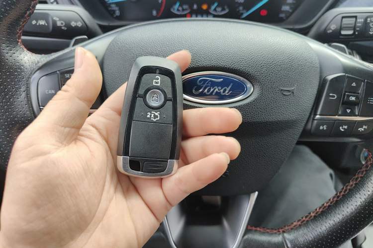 Used Ford Focus 2020 Sedan EcoBoost 180 Automatic ST Line