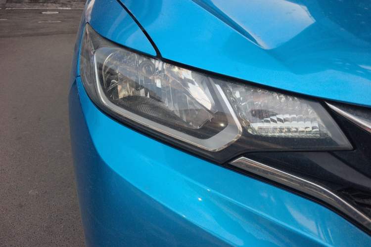 Used Honda Fit 2018 1.5L CVT Trendy Sports Edition
