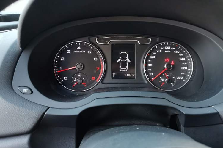 Used Audi Q3 2015 35 TFSI Ambition Edition