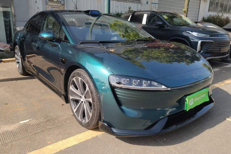 Used Hima Luxeed S7 2026 Model Max+
