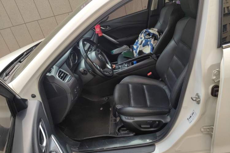 Used Mazda Atenza 2017 2.5L Blue Sky Prestige Edition Left Front Seat