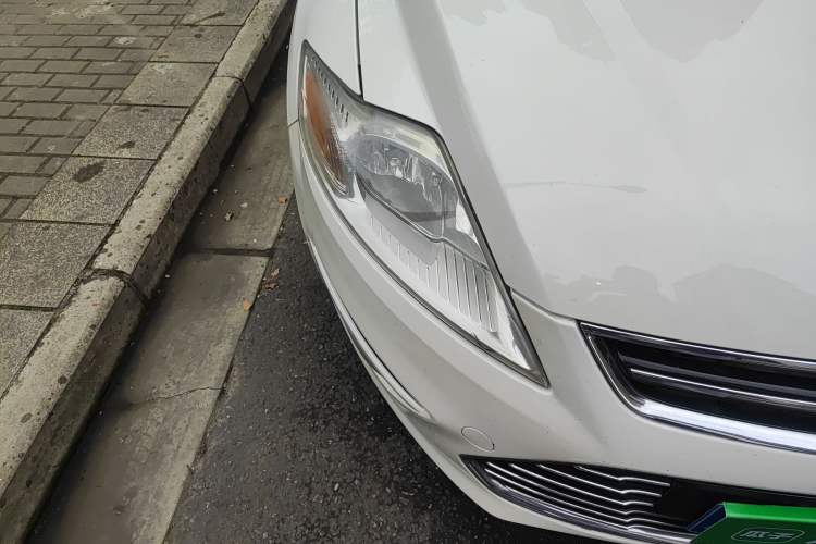 Used Ford Mondeo 2011 2.0L GTDi 200 Fashion Edition