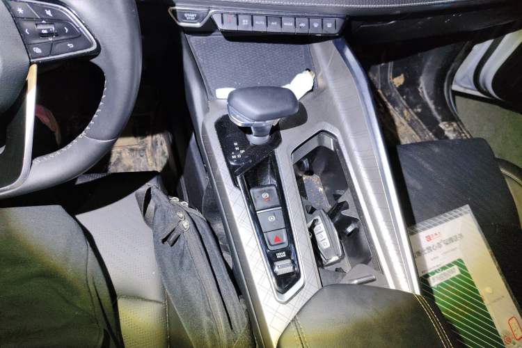 Used Geely Auto Preface 2023 2.0TD Luxury Version
