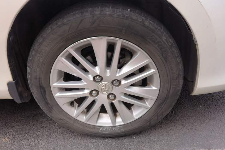 Used Toyota Vios 2014 1.5L Automatic ZhiShang Edition