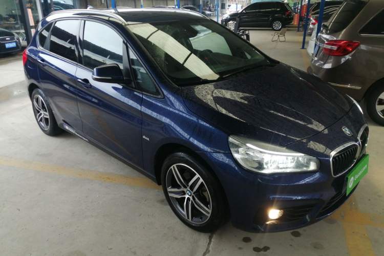 Used BMW 2 Series Active Tourer 2016 218i Sports Design Package