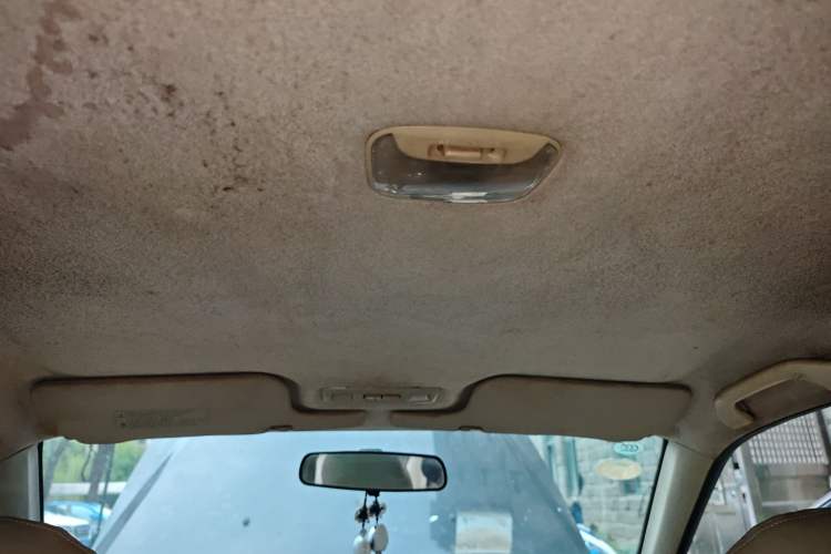 Used Soueast V3 Lingyue 2013 Revised Version 1.5L Manual – Affordable Edition Headliner