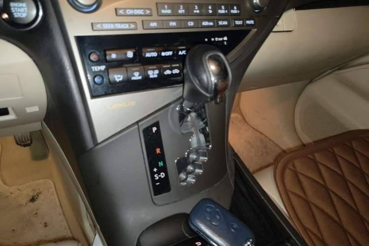 Used Lexus RX Classic 2012 270 Elegant Edition
