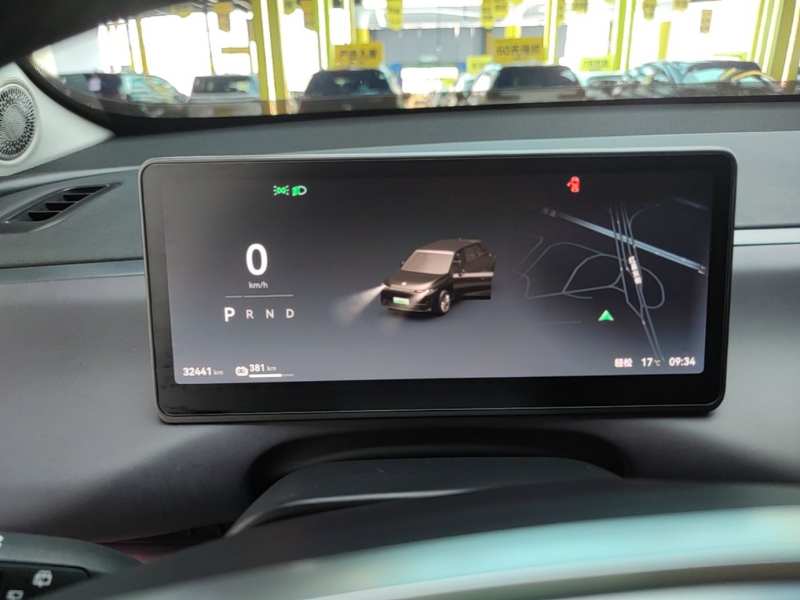 Used Leapmotor C10 2024 530 Smart Edition — 11