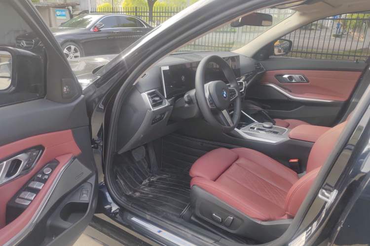 Used BMW 3 Series 2024 325Li M Sport Night Edition Package