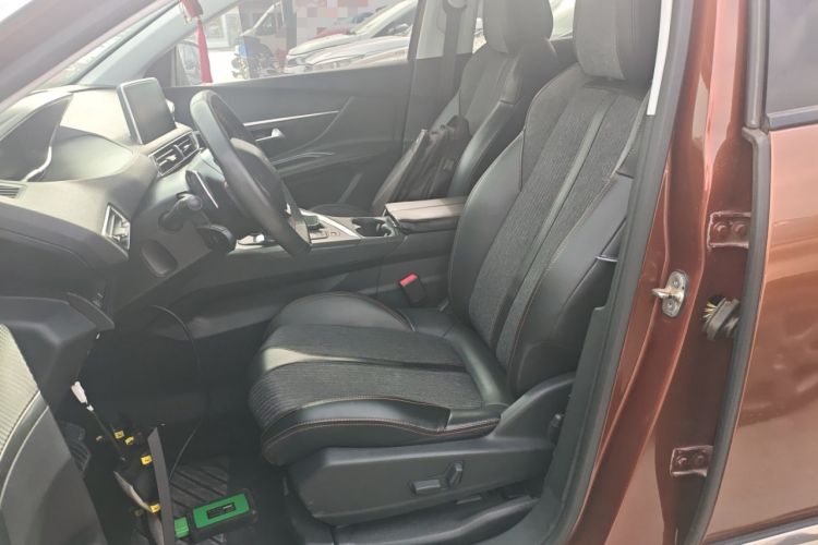 Used Peugeot 4008 2017 350THP Elite Edition