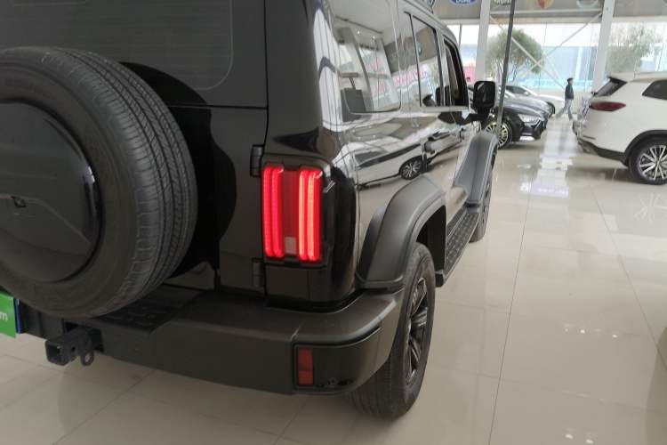 Used Tank 300 2024 2.0T Challenger
