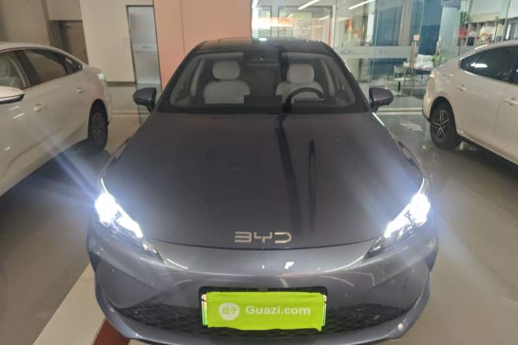 Used BYD Seal 05 DM-i 2025 DM-i Intelligent Drive 120KM Flagship Model
