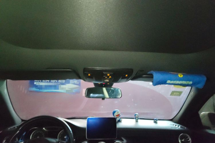 Used Mercedes-Benz CLA 2017 CLA 200 Sport Edition Headliner