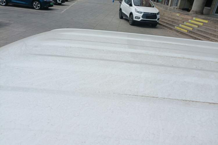 Used Geely Galaxy Panda 2024 Panda Mini 200km Endurance Bear
