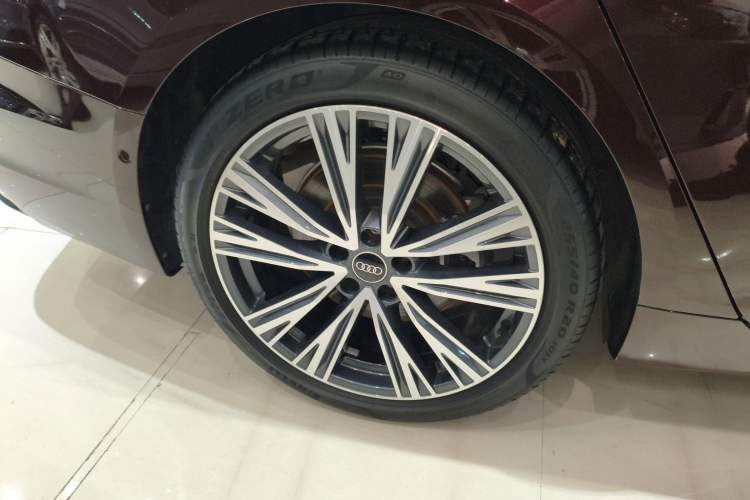 Used Audi A6L 2022 55 TFSI quattro Prestige Edition