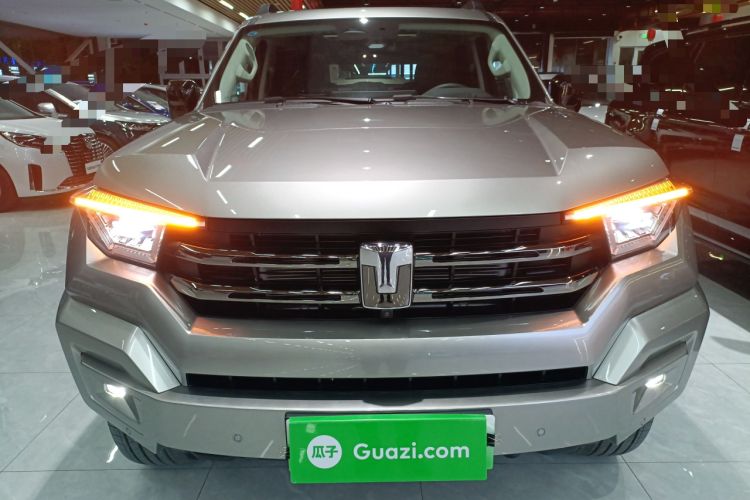 Used Tank 400 New Energy 2024 Hi4-T Off-Road Edition