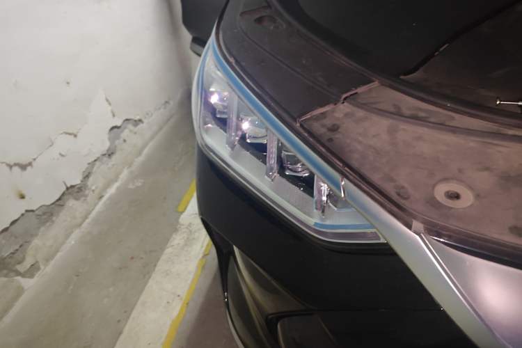 Used BYD Song PLUS New Energy 2021 DM-i 110KM Flagship Model