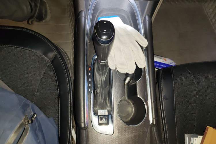 Used Chevrolet Malibu XL 2017 1.5T Automatic Ruichi Edition
