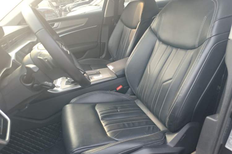 Used Audi A6L 2024 45 TFSI Prestige Elegant Edition
