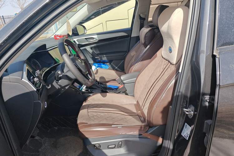 Used Volkswagen Tayron 2021 280TSI Two-Wheel Drive Luxury Smart Connectivity Version