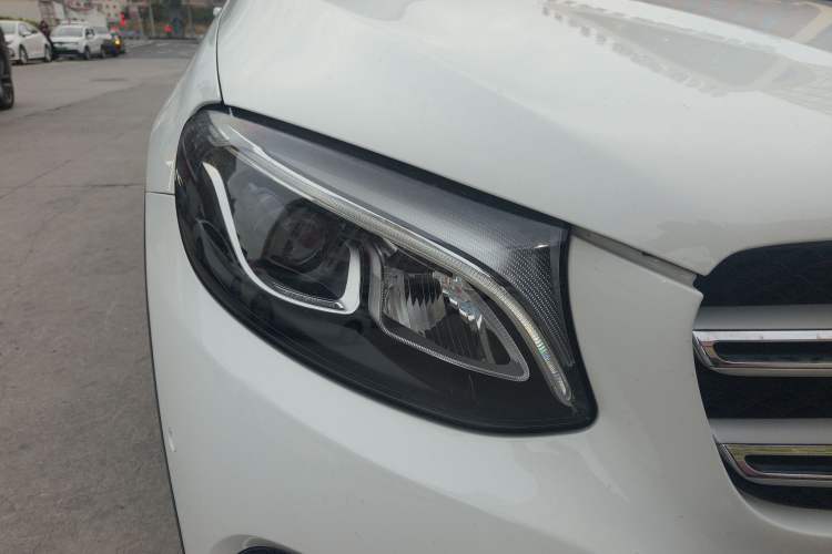 Used Mercedes-Benz GLC 2016 GLC 260 4MATIC Dynamic Edition