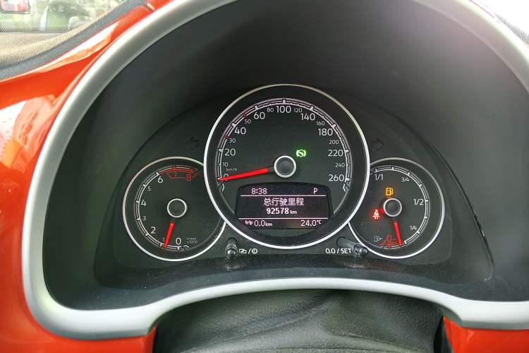 Used Volkswagen Beetle 2018 180TSI Shangle Model