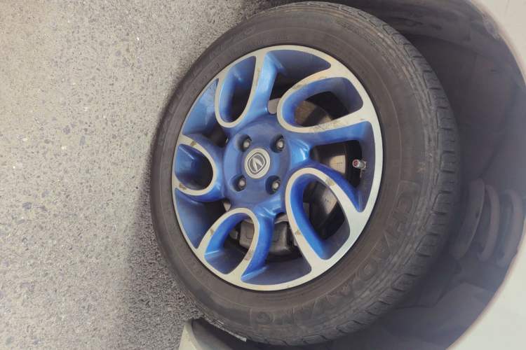 Used CHANGAN Benni EV 2017 Pure Electric 180 km Standard Model
