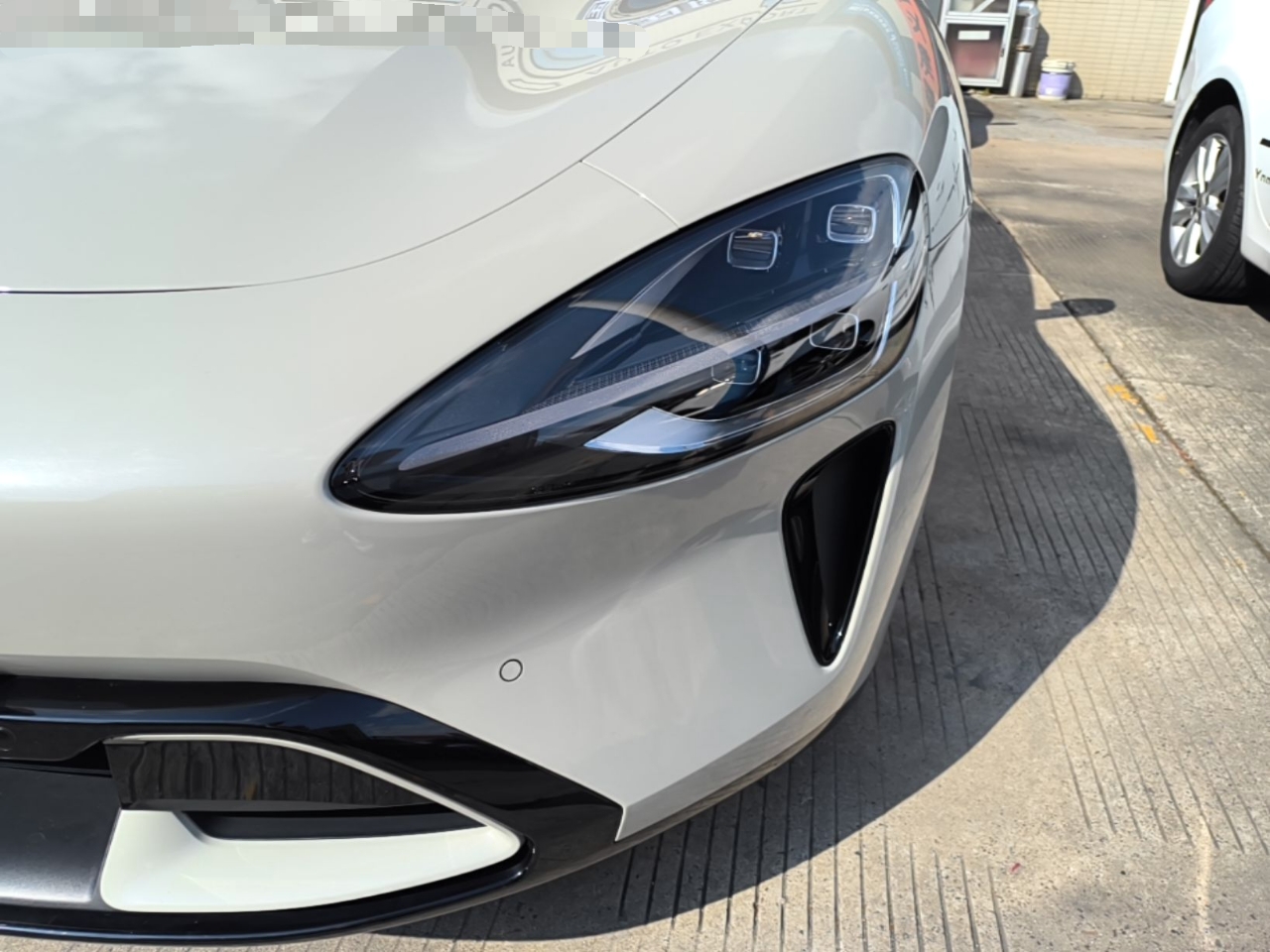 Xiaomi Auto SU7 2024 Rear-Drive Long-Range Intelligent Driving Version — снимка 8