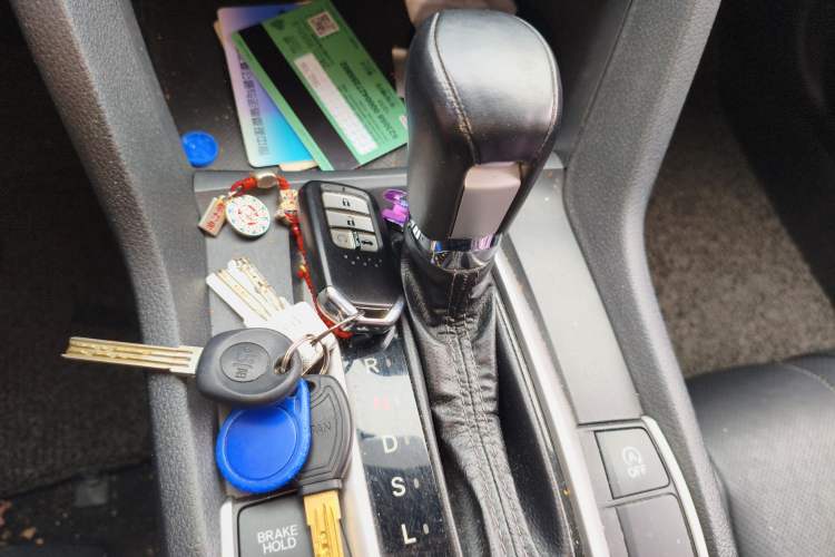 Used Honda Civic 2016 220TURBO CVT Prestige Edition