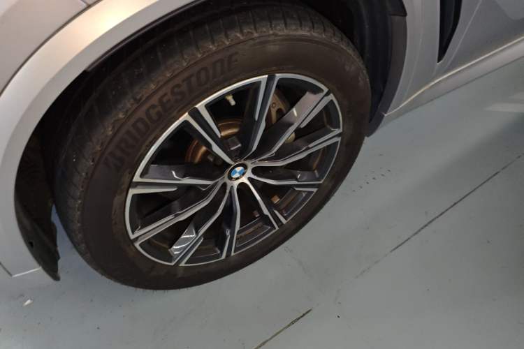 Used BMW X5 2019 xDrive40i M Sport Package