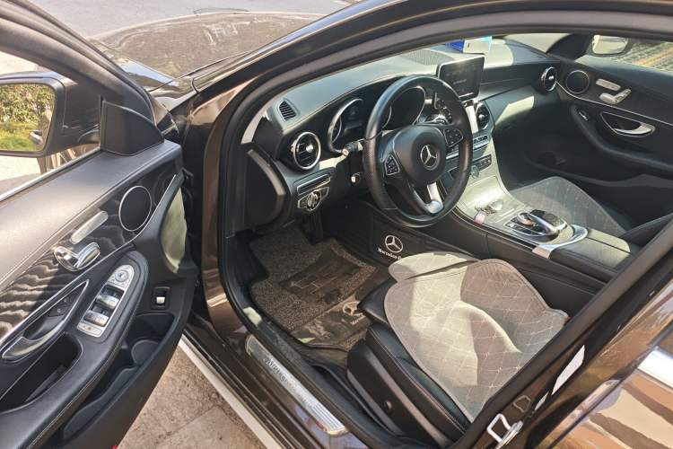 Used Mercedes-Benz C-Class 2016 C 200 L Sport Edition
