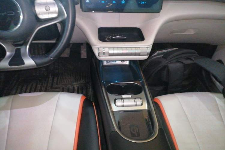 Used BYD Dolphin 2021 405 km Fashion Edition