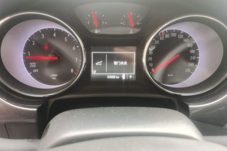 Used Buick Verano 2016 Hatchback 15S Automatic Ambition Model
