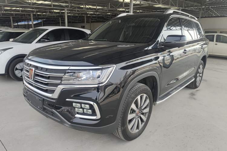 Used Roewe RX8 2019 30T Smart Connectivity Four-Wheel Drive Supreme Flagship Edition