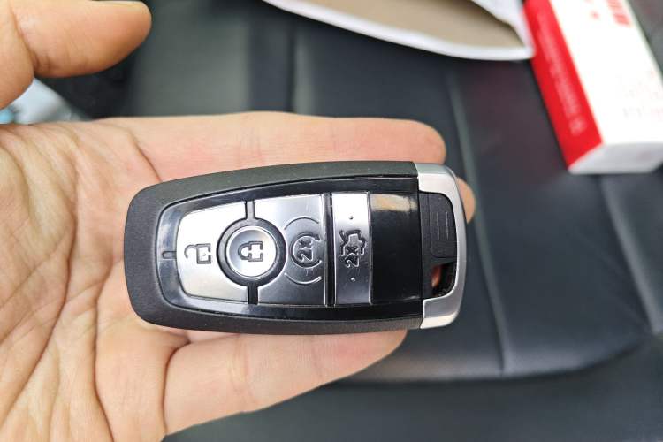 Used Ford F-150 Raptor 2018 3.5T Raptor Performance Enhanced Edition Vehicle Key