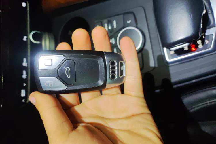 Used Audi A4L 2017 Plus 40 TFSI Ambition Model