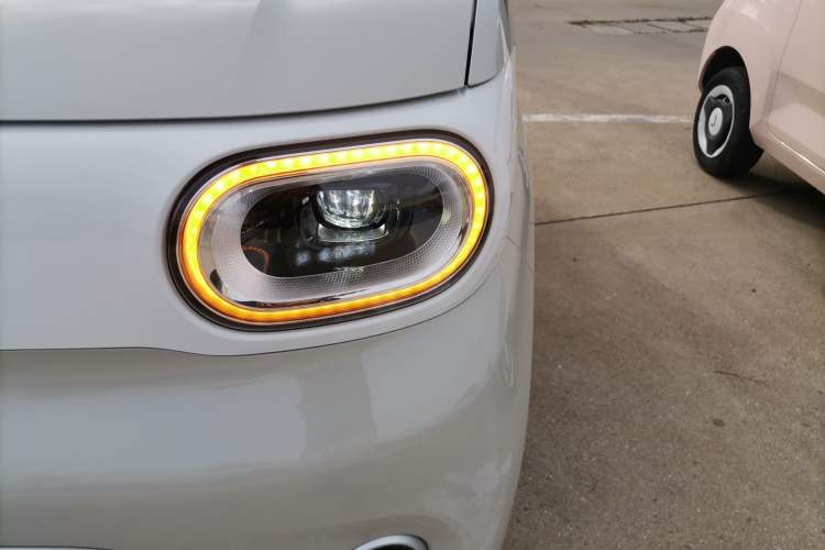 Used Wuling Hongguang MINIEV 2024 3rd Generation 215km Youth Edition